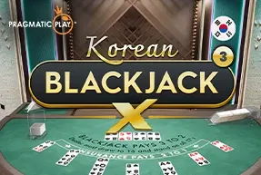 Korean BlackjackX 3